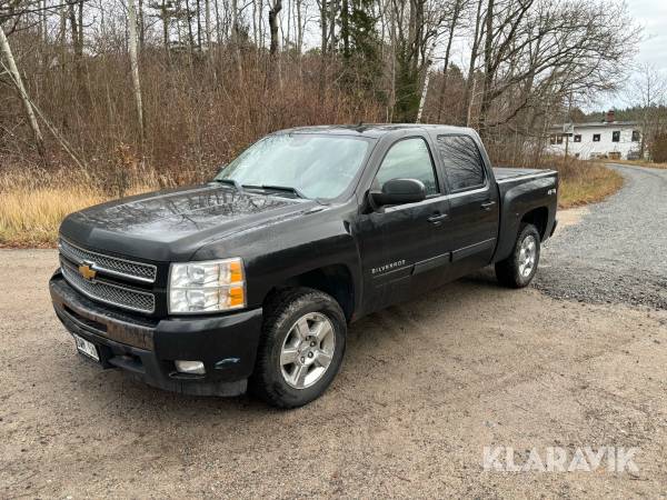 Pickup Chevrolet Silverado 1500