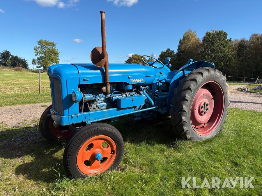 Traktor Fordson Major