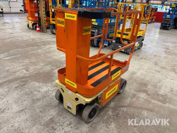 Pelarlift JLG 1230ES