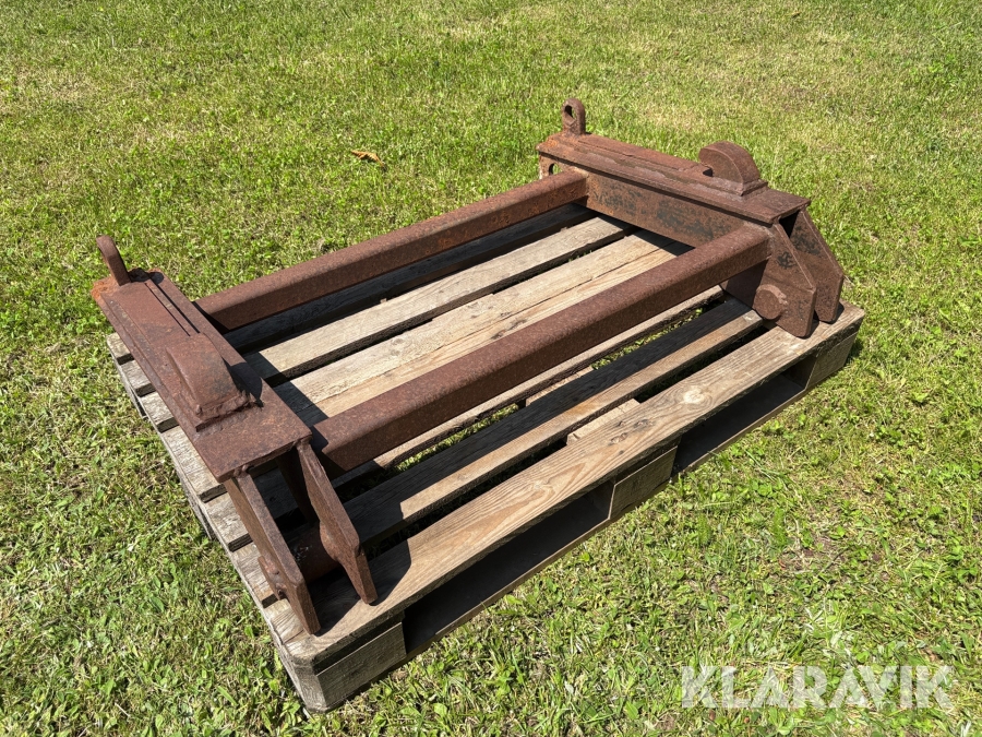 Adapter från lilla BM till stora BM