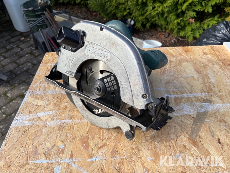 Cirkelsåg Makita 5704R