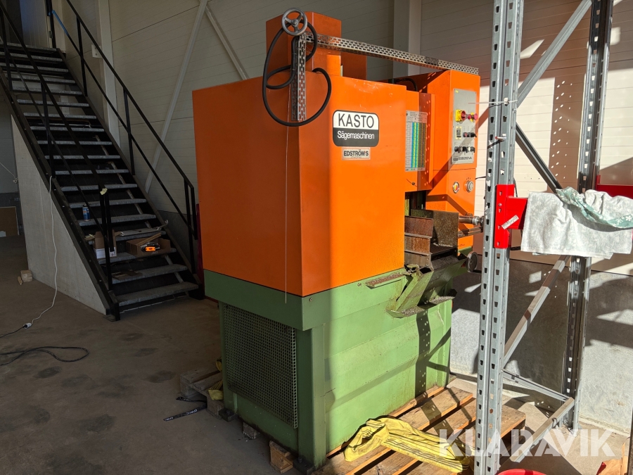 Automatsåg Kasto SSB 260 VA
