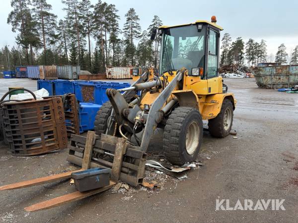 Hjullastare Volvo L30B-Z