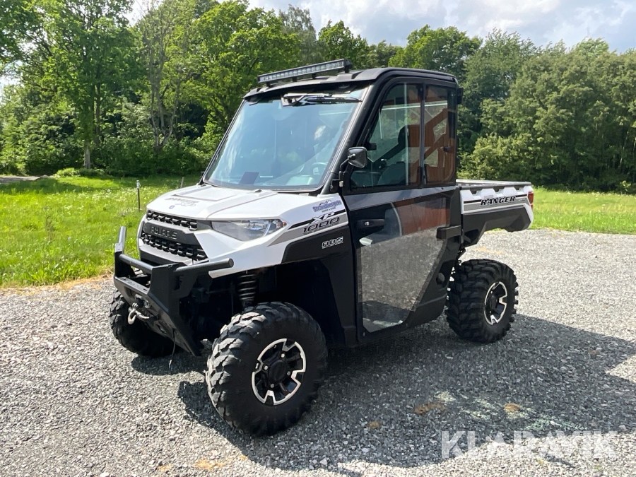 UTV Polaris Ranger XP 1000