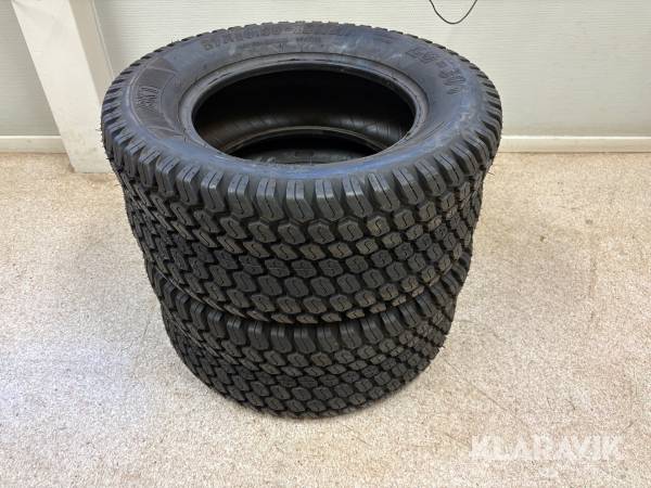 Gräsklippardäck BKT LG- 306 27x10.50-15 2st