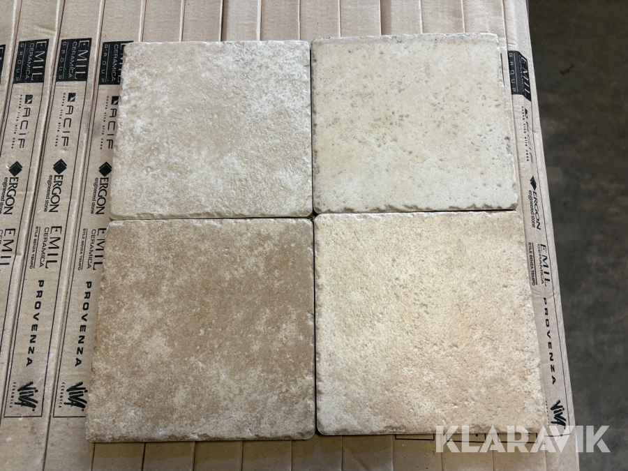 Klinker Emil Noche Cerveteri ca 30kvm