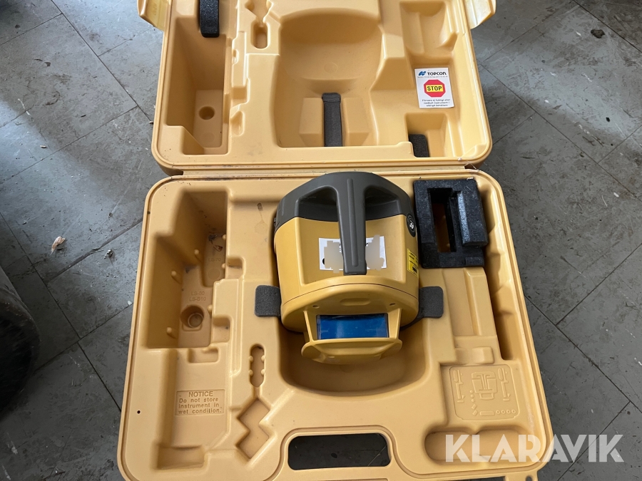 Rotationslaser TopCon RL-H3C