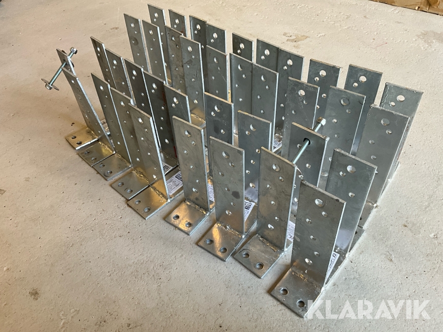 Stolpsko 19st Biltema 87-882