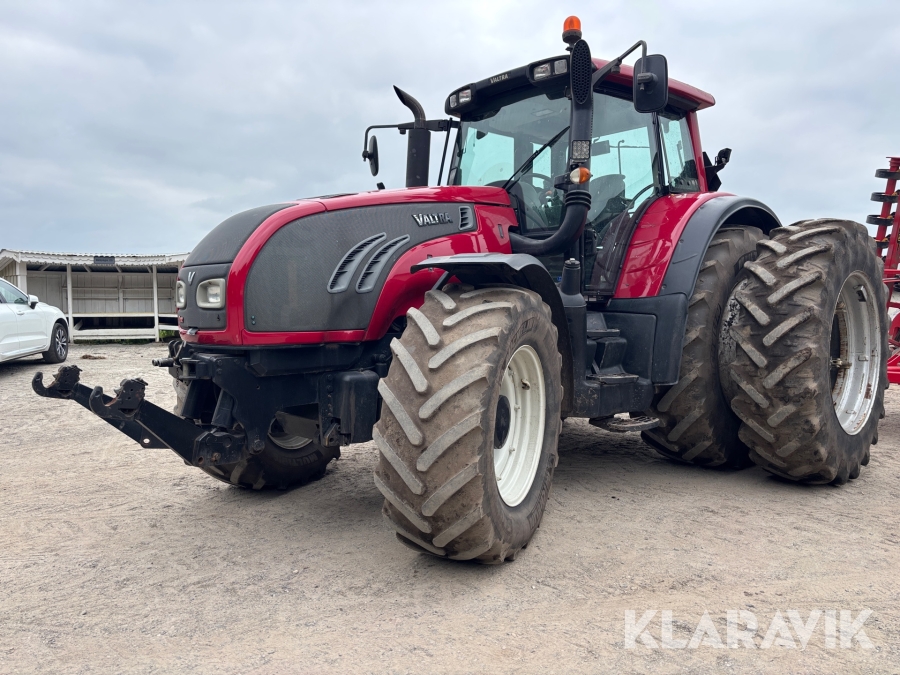 Traktor Valtra T202