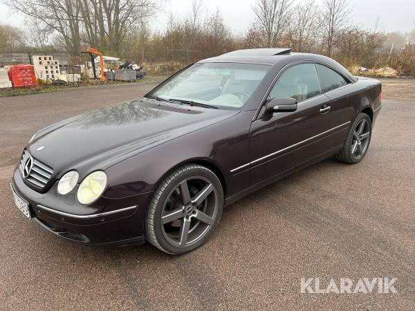 Mercedes-Benz CL500