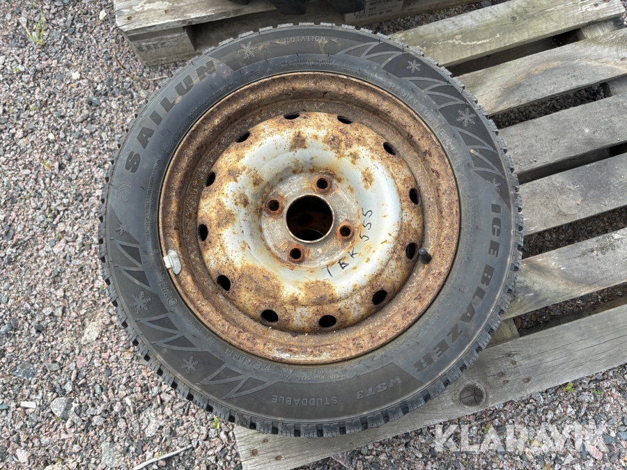 Däck på fälg Sailun 175/65R14 2st