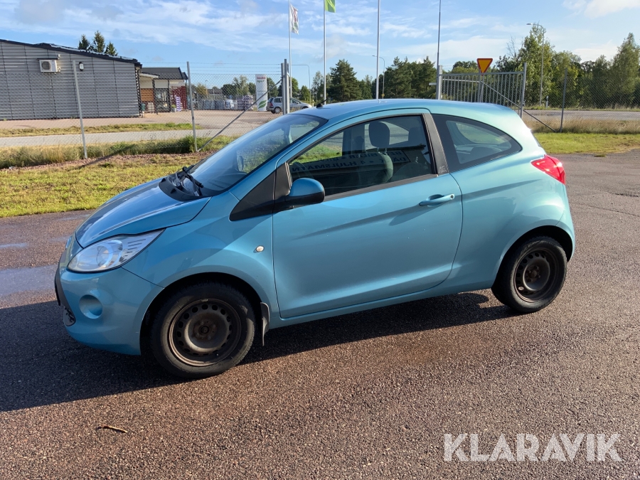 Personbil Ford KA