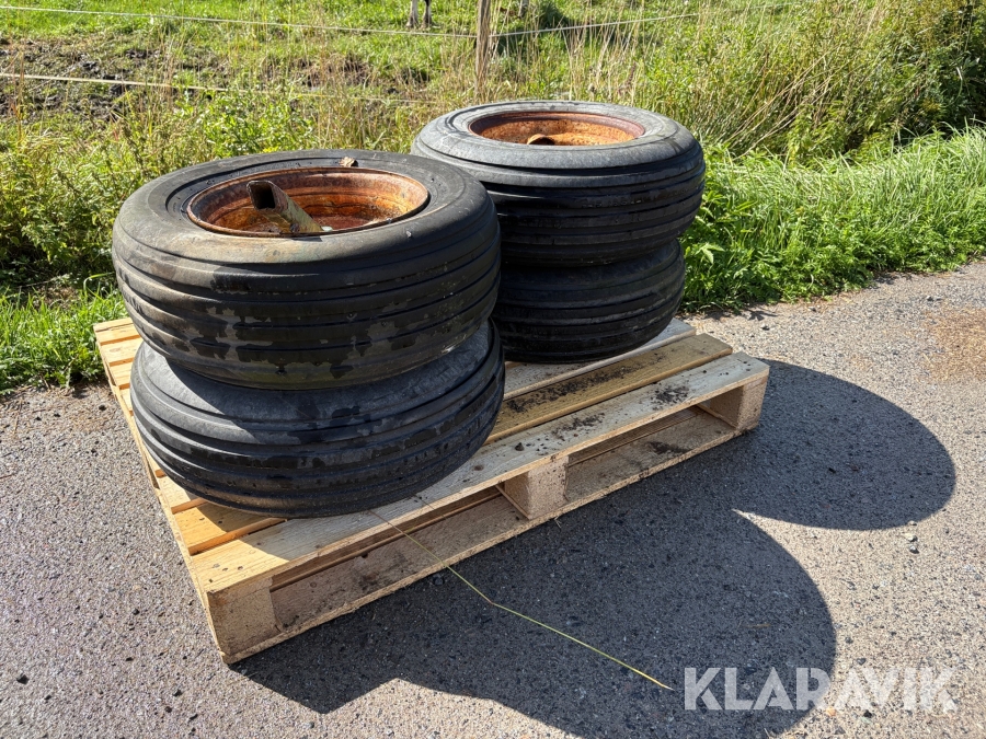 Däck till wibergsharv Trelleborg Farmer