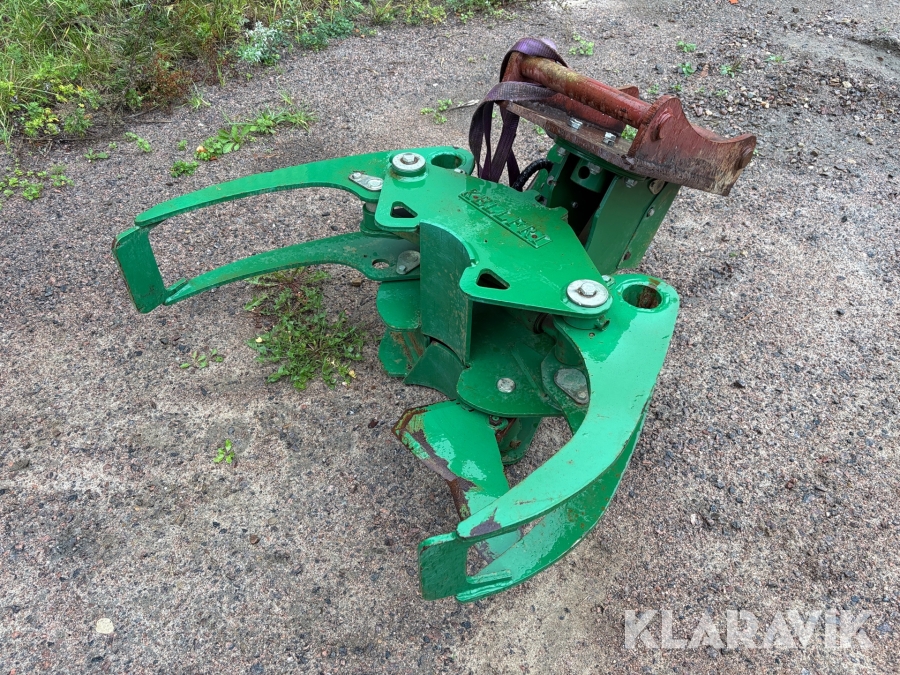 Energiklipp/trädklipp Kellfri med S45-fäste