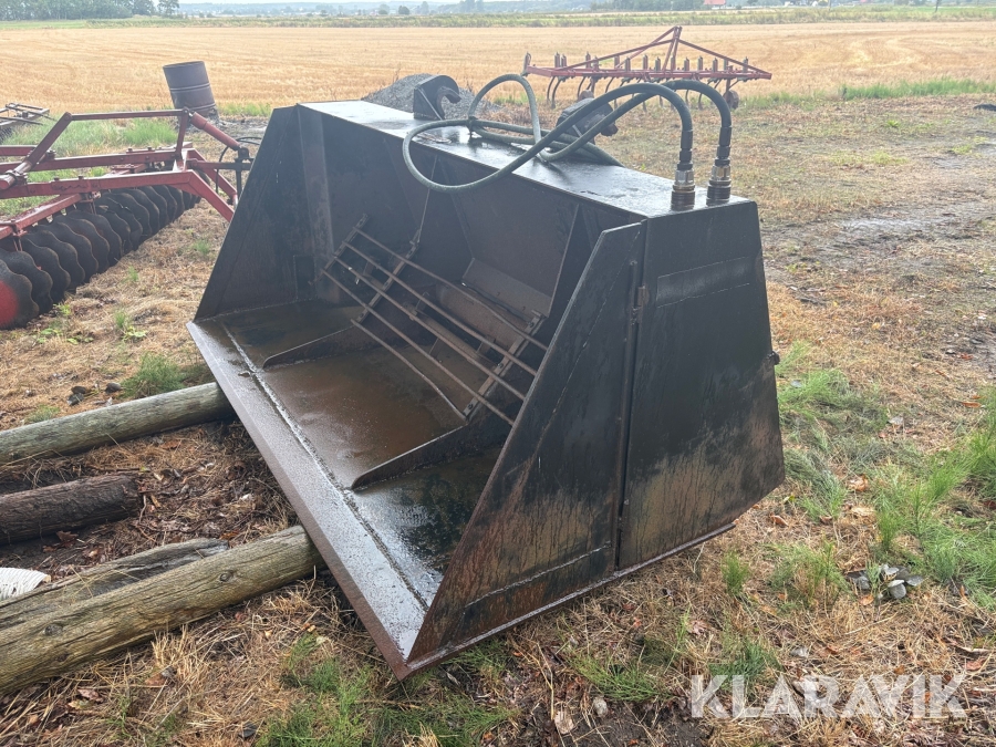 Sandspridare Gradmeko SS 1800