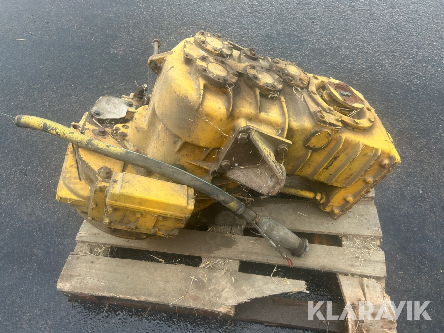 Växellåda till Volvo L70C Volvo