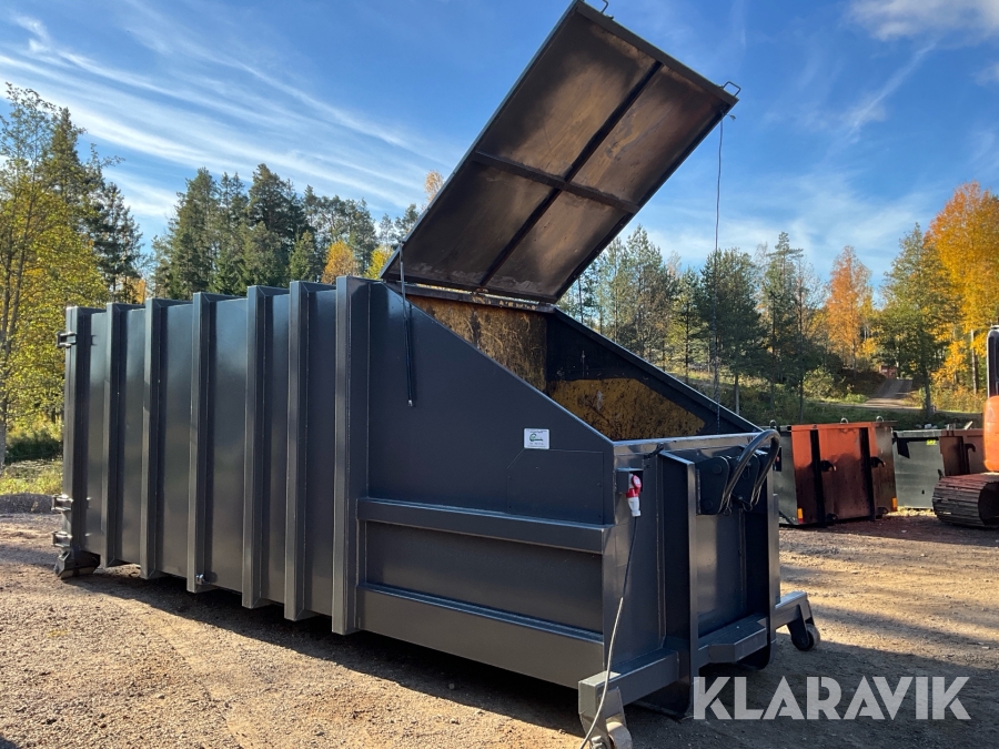 Komprimator Europress EC2