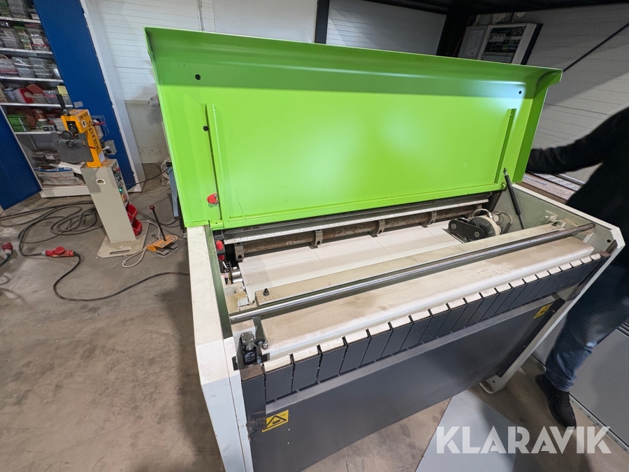 Klippsträcka Göteneds Compact