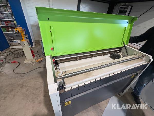 Klippsträcka Göteneds Compact