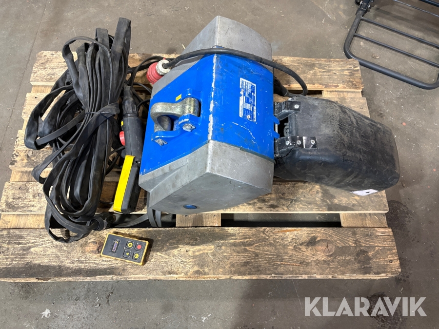 Telfer Abus GM 6 1000.8-1