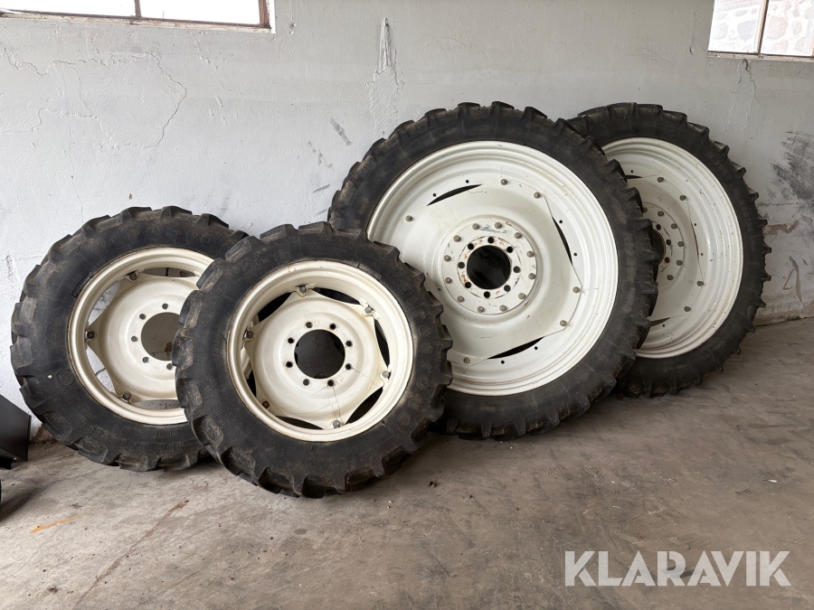 Radodlingshjul Firestone / Kléber