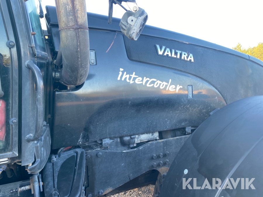 Traktor Valtra T191