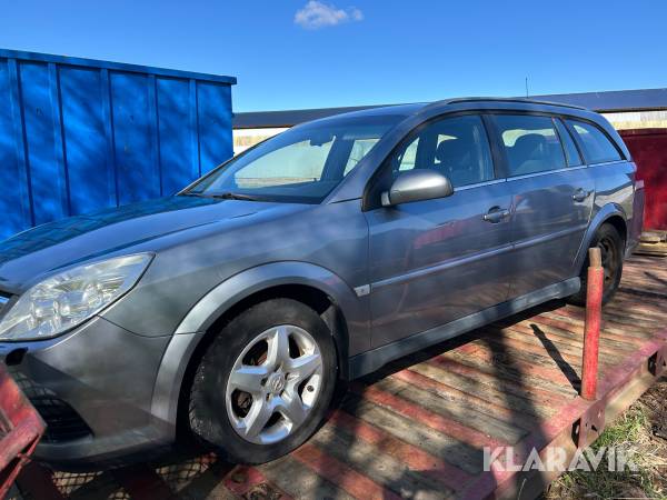 Personbil Opel Vectra 2.2 Kombi (155hk)
