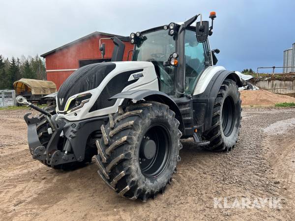 Traktor Valtra T175 70års jubileum