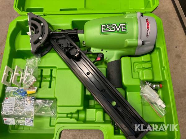 Spikpistol Essve EdgeFast