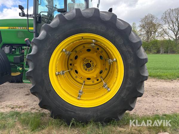 Dubbelmontage Good Year DT820