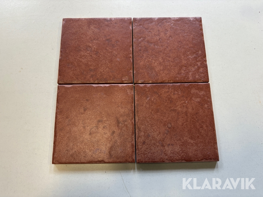 Klinker Omnitile Imni Cotto ca 65kvm