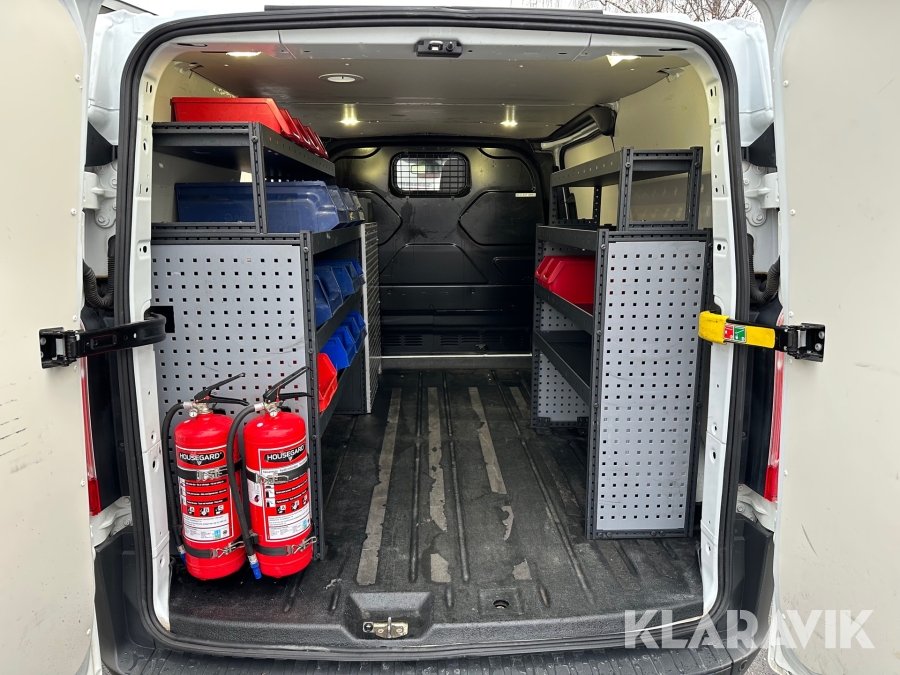 Bilinredning för verktyg