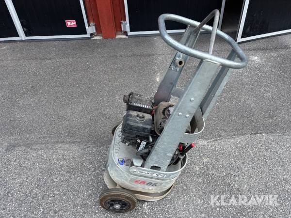 Markvibrator Swepac FR85