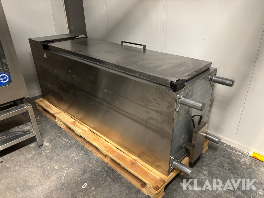 Kylskåp för centralkyla Haglund 1st