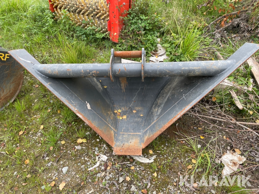 Profilskopa/dikesskopa SRF 1400/200