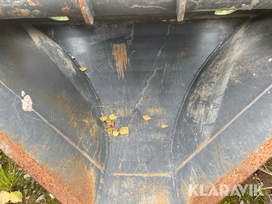 Profilskopa/dikesskopa SRF 1400/200