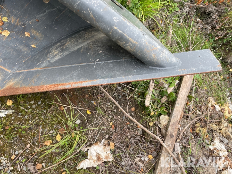 Profilskopa/dikesskopa SRF 1400/200