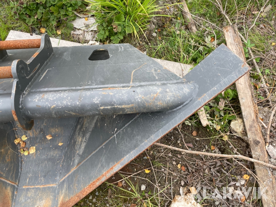 Profilskopa/dikesskopa SRF 1400/200