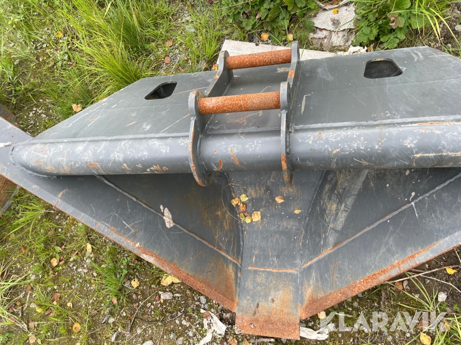 Profilskopa/dikesskopa SRF 1400/200