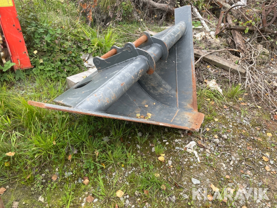 Profilskopa/dikesskopa SRF 1400/200