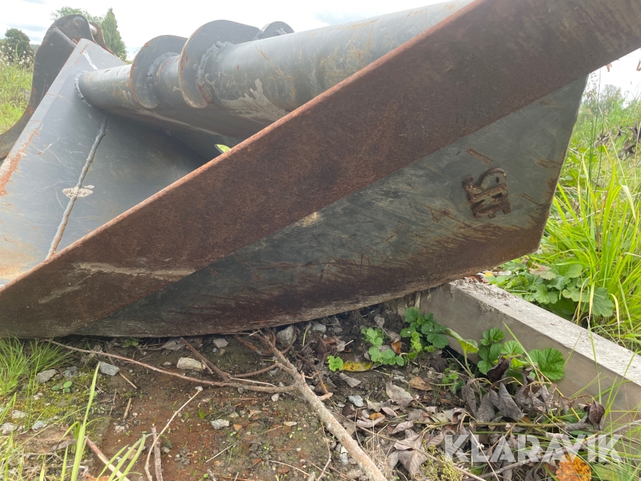 Profilskopa/dikesskopa SRF 1400/200