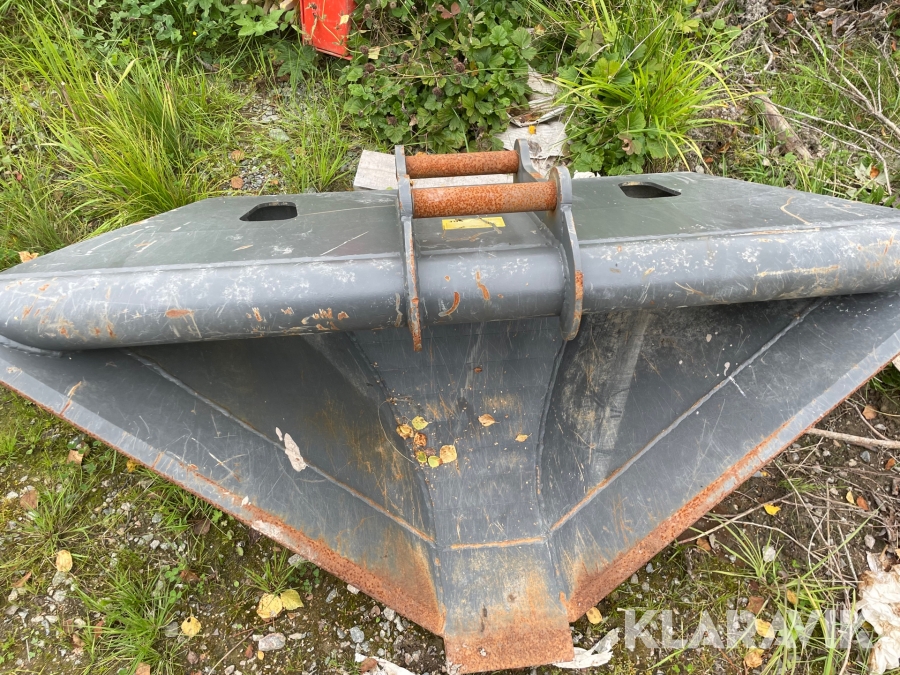 Profilskopa/dikesskopa SRF 1400/200