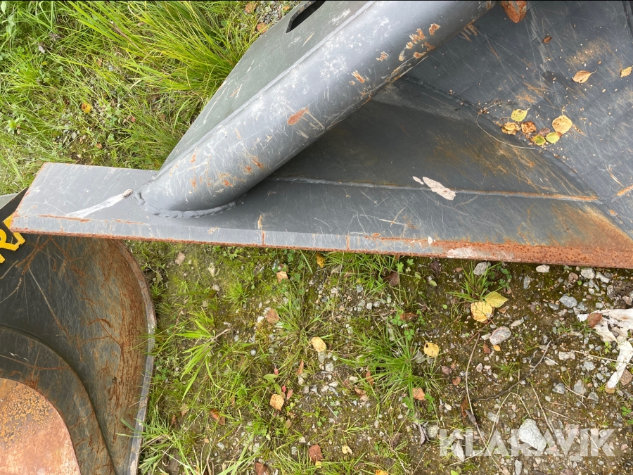 Profilskopa/dikesskopa SRF 1400/200