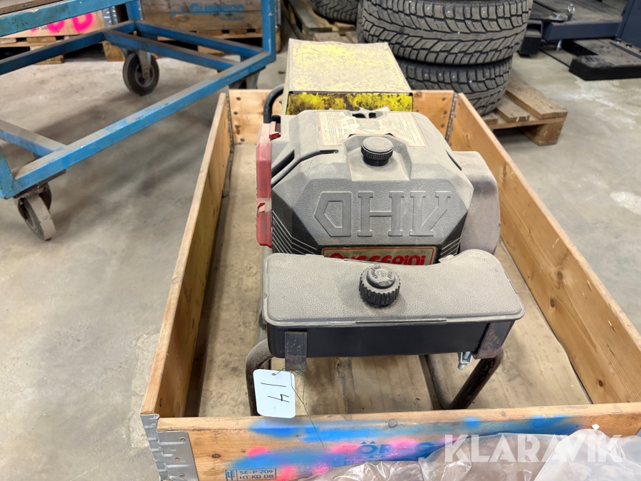 Motorsvets Mosa TS 180 CF-K
