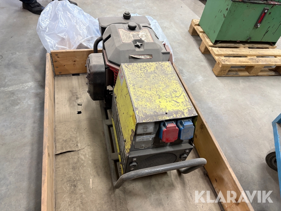 Motorsvets Mosa TS 180 CF-K