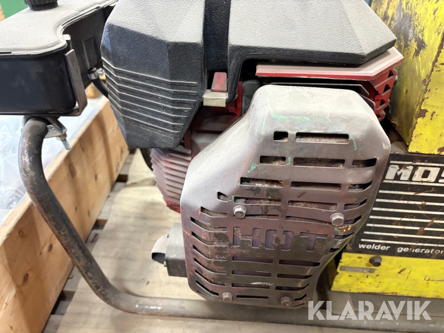 Motorsvets Mosa TS 180 CF-K