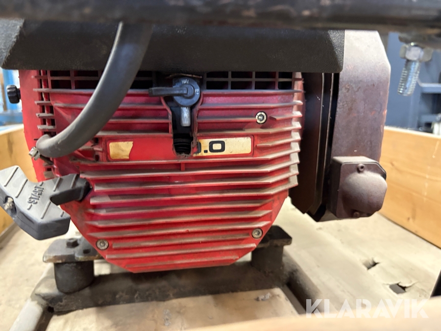 Motorsvets Mosa TS 180 CF-K