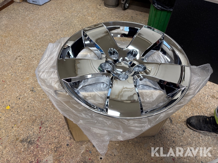 Fälgsidor för Dodge Ram 1500