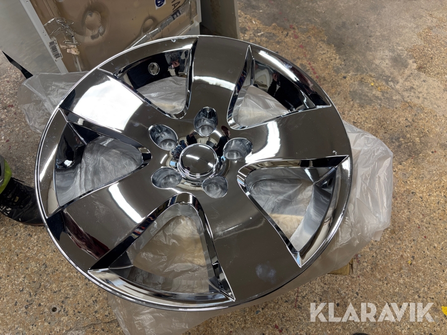 Fälgsidor för Dodge Ram 1500