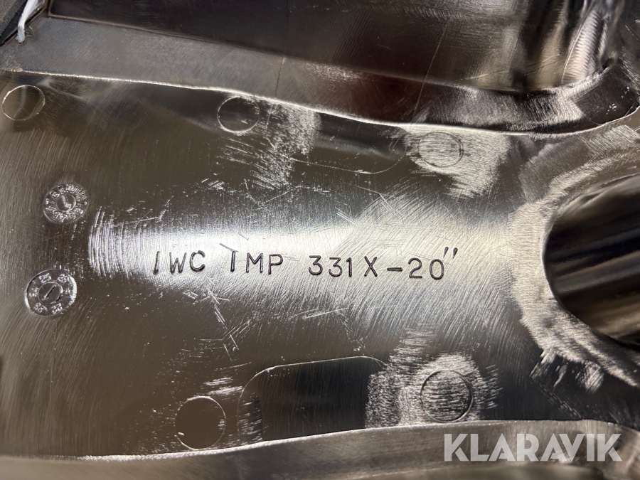 Fälgsidor för Dodge Ram 1500